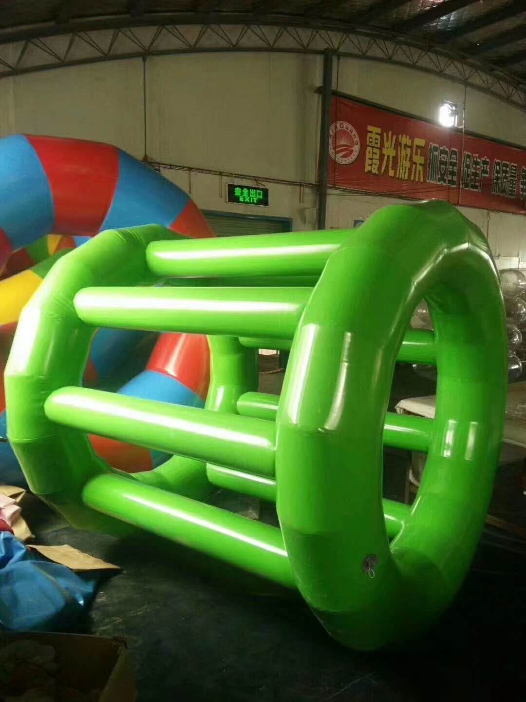 岳塘水上滚筒